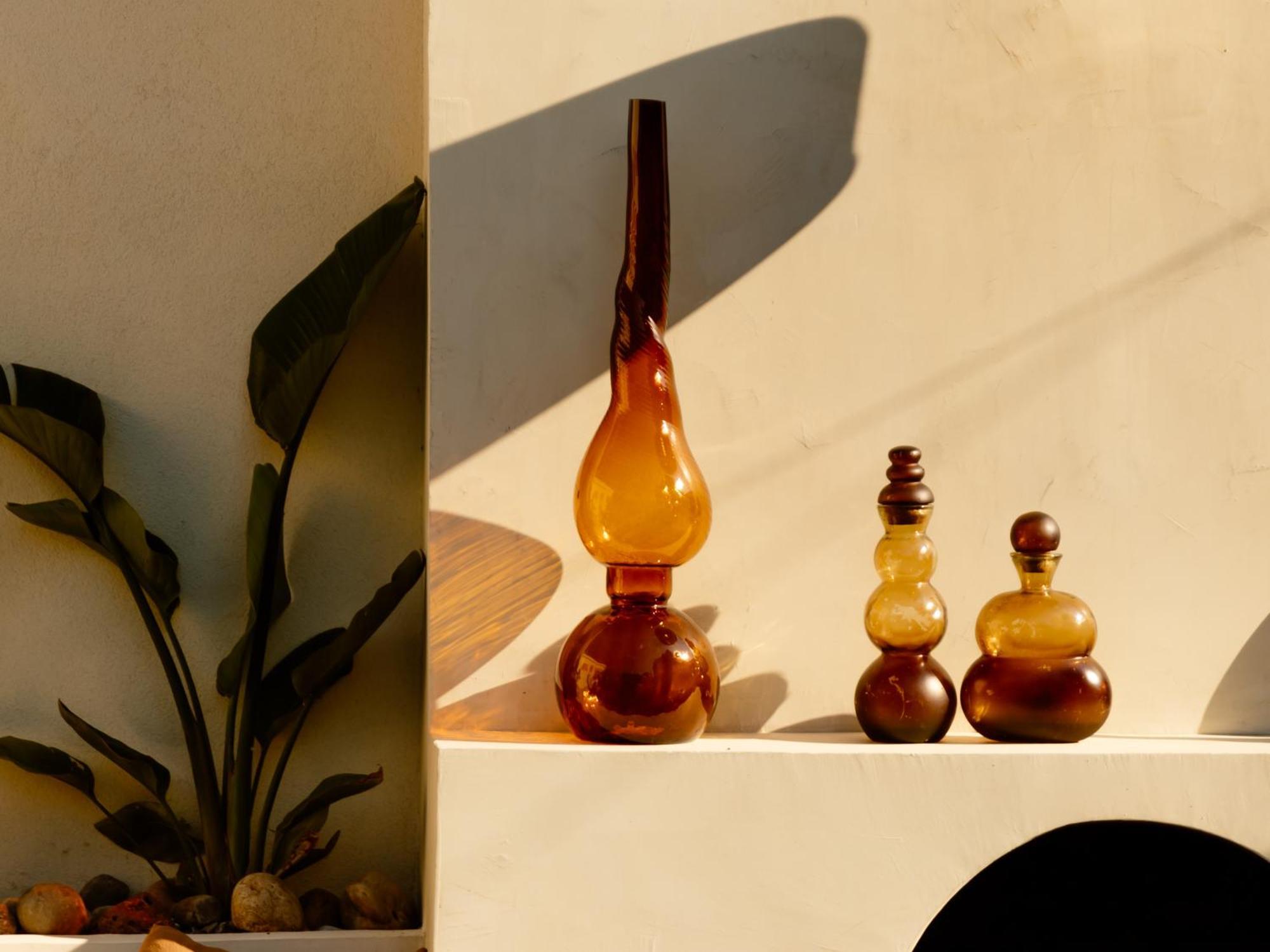 Barba Boutique Hotel Korça Exteriör bild
